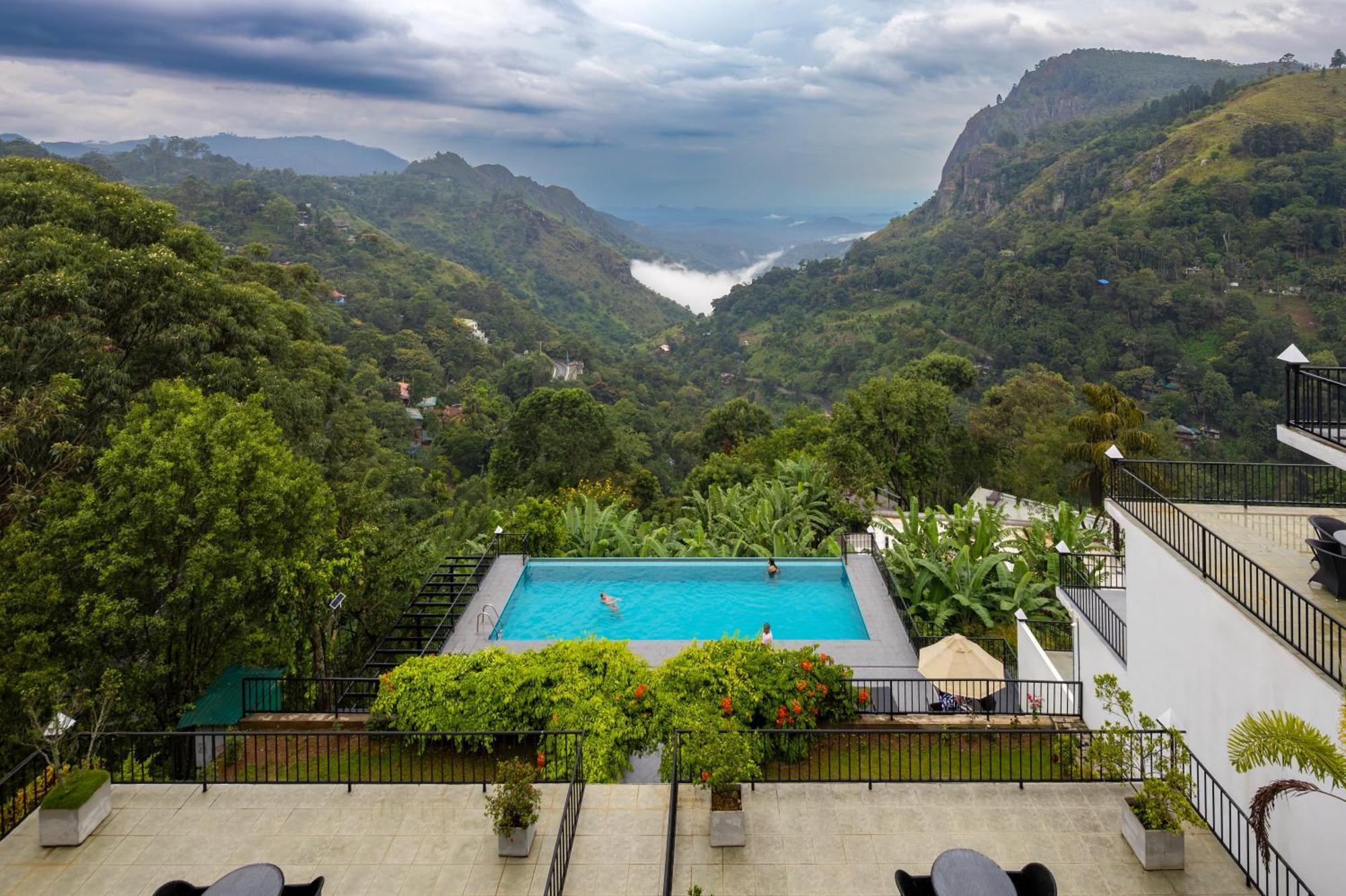 The Pinnacle Ella Ngoại thất bức ảnh